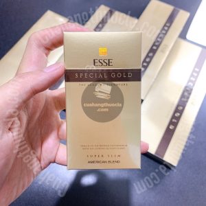 Thuốc lá Esse Special Gold TPHCM