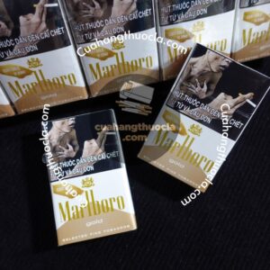 thuốc lá marlboro giá bao nhiêu