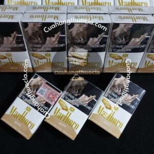 thuốc lá marlboro gold