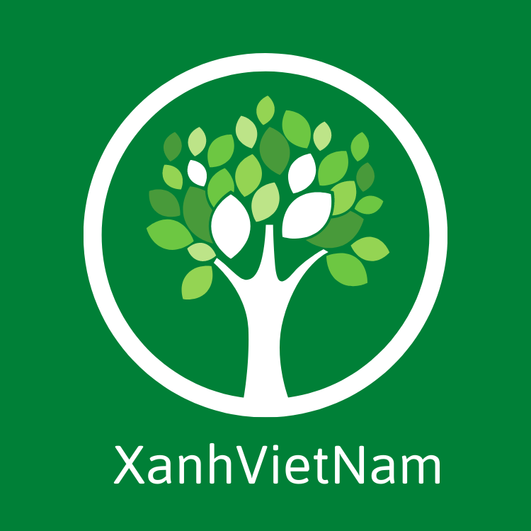 Logo Xanhvietnam