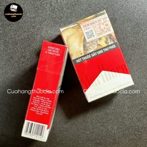 thuốc lá marlboro đỏ tphcm