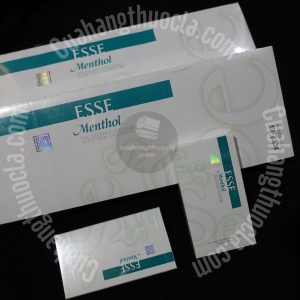 esse bạc hà giá bao nhiêu