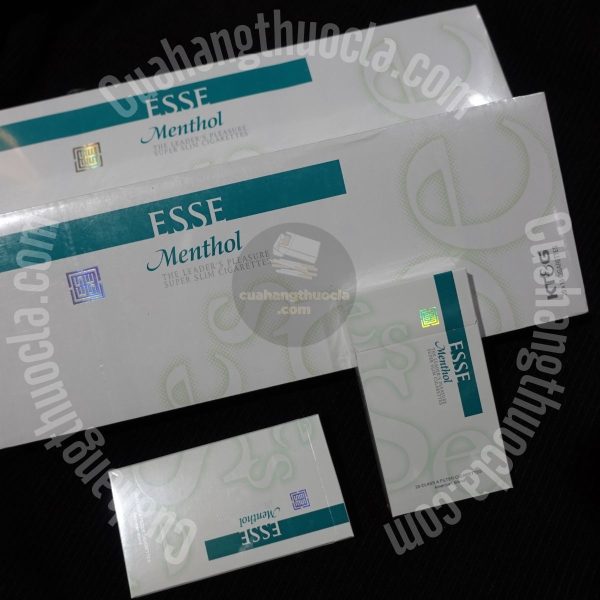 esse bạc hà giá bao nhiêu