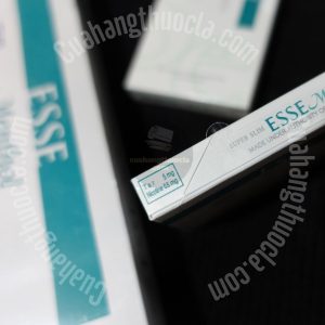 esse bạc hà tại hcm